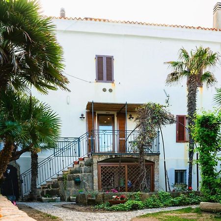 La Terrazza Sui Bastioni Villa Alghero Exterior photo